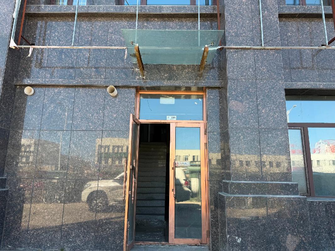 呼伦贝尔市海拉尔区呼伦大街水榭花都二期5号楼109号商业楼1-2层出租（租金底价14200.00元/年、租期3年）(国资监测编号GR2026NM1004798)