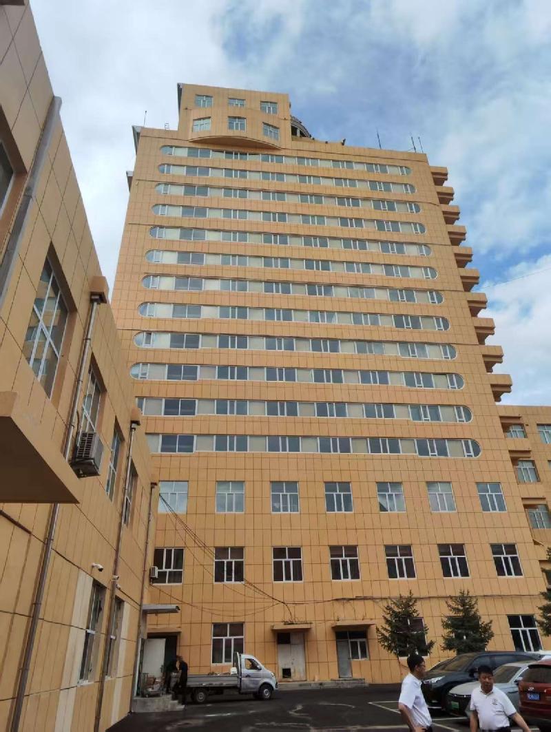 满洲里市【市北区】三道街4号工行培训中心（鑫苑）商业房地产（中国工商银行股份有限公司满洲里分行） 出租项目