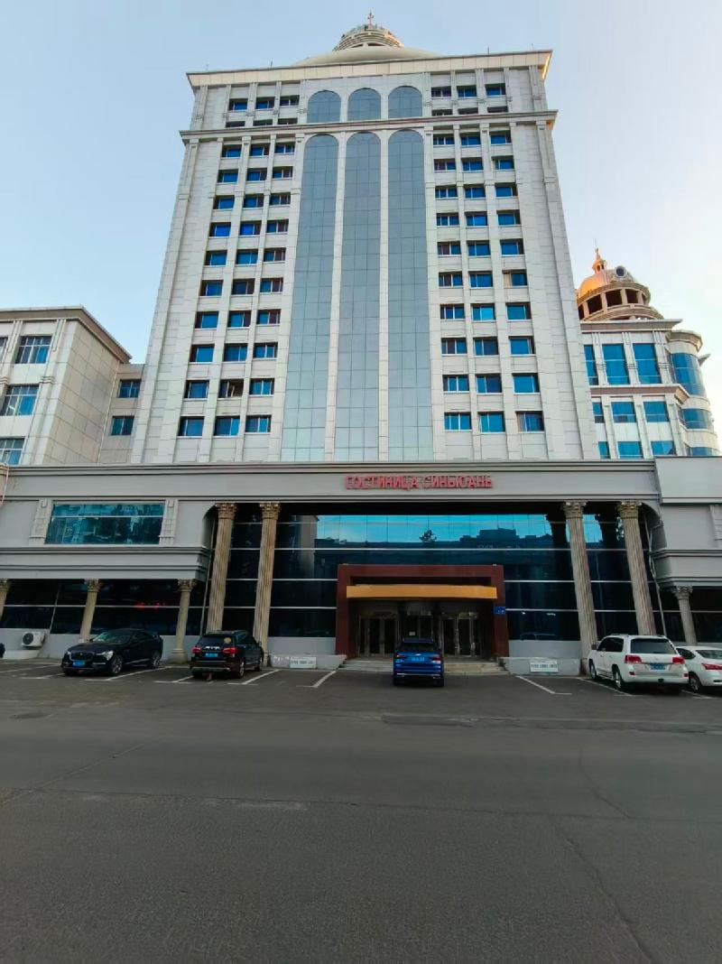 满洲里市【市北区】三道街4号工行培训中心（鑫苑）商业房地产（中国工商银行股份有限公司满洲里分行） 出租项目