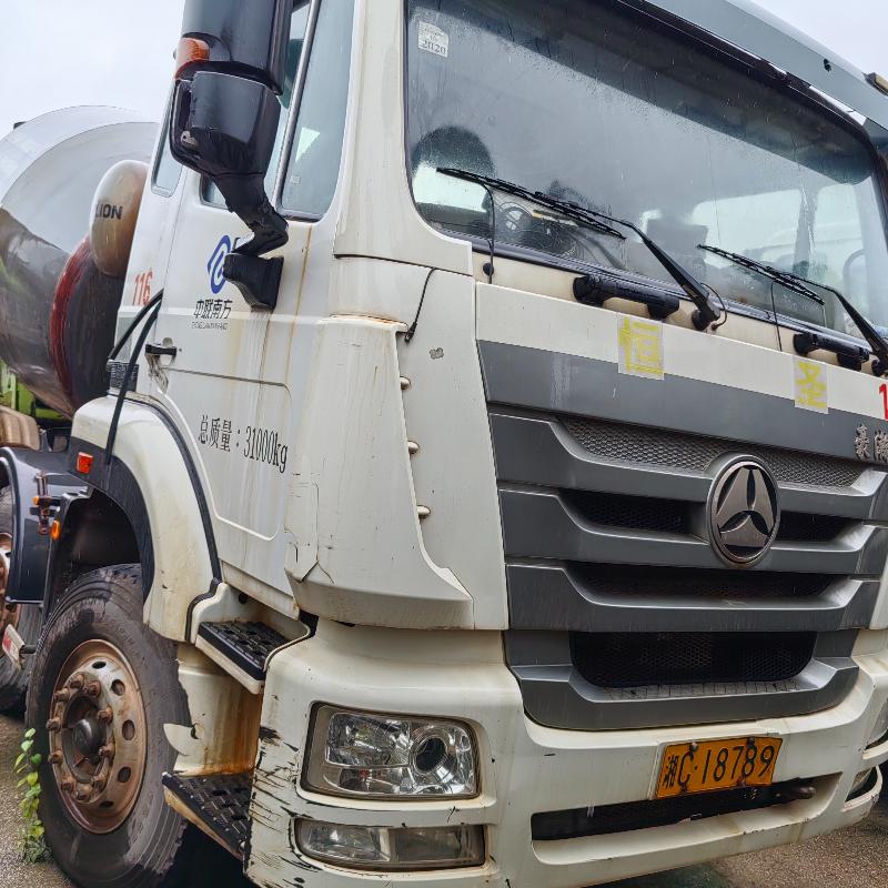 【湖南中联南方】7台中联牌ZLJ5318GJBHE重型特殊结构货车（第三批）(五次挂牌)(国资监测编号GR2026HN1001171-5)