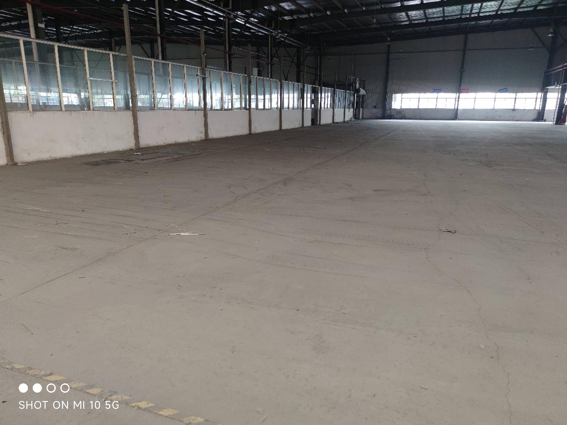 江苏长青休闲用品有限公司海口路60号长青工业园6号厂房部分区域公开出租(国资监测编号GR2026JS5004000)