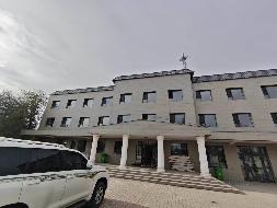 尼勒克县融通能源发展有限公司位于尼勒克县胡吉台乡宏泰煤矿办公楼建面约1583.62㎡整体对外招租