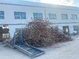 定西市岷县农业发展扶贫开发有限公司部分固定资产（钢筋等）转让公告(国资监测编号GR2026GS1001643)