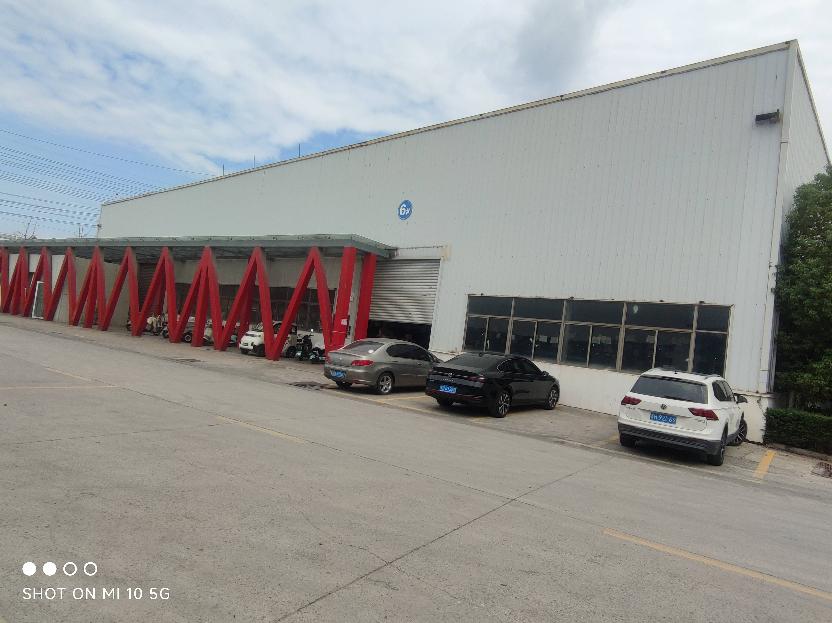 江苏长青休闲用品有限公司海口路60号长青工业园6号厂房部分区域公开出租(国资监测编号GR2026JS5004000)