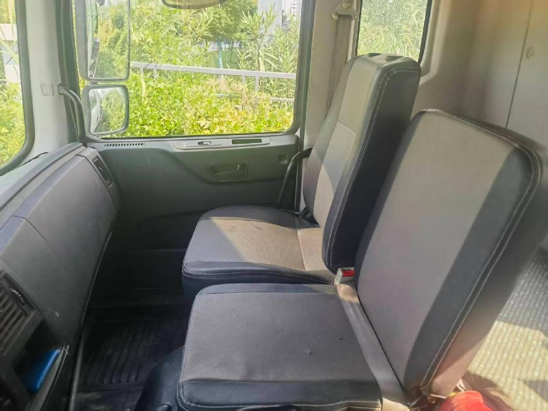 (苏DFB076）程力威牌CLW5180ZXXE6重型特殊结构货车及4台转运箱转让公告(国资监测编号GR2026JS2004228)