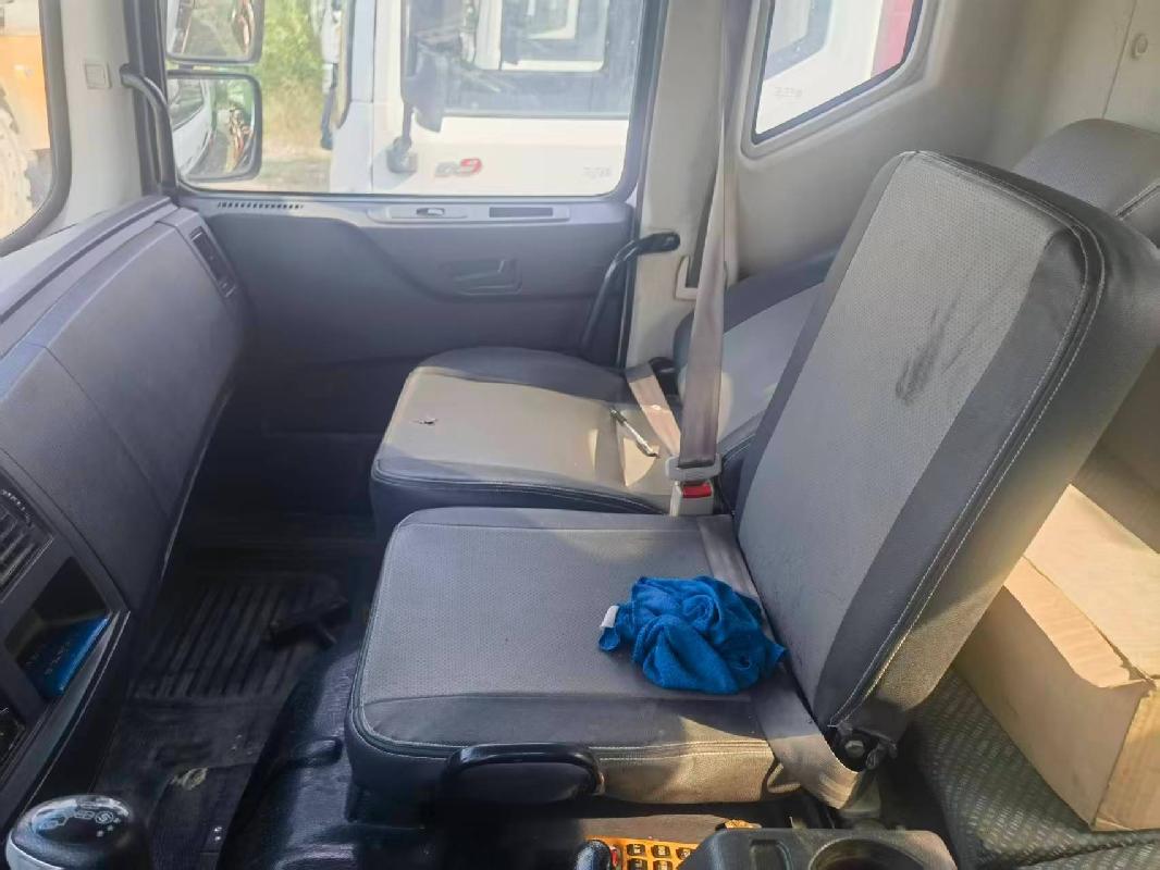 (苏DBL883）程力威牌CLW5180ZXXE6重型特殊结构货车及4台转运箱转让公告(国资监测编号GR2026JS2004219)