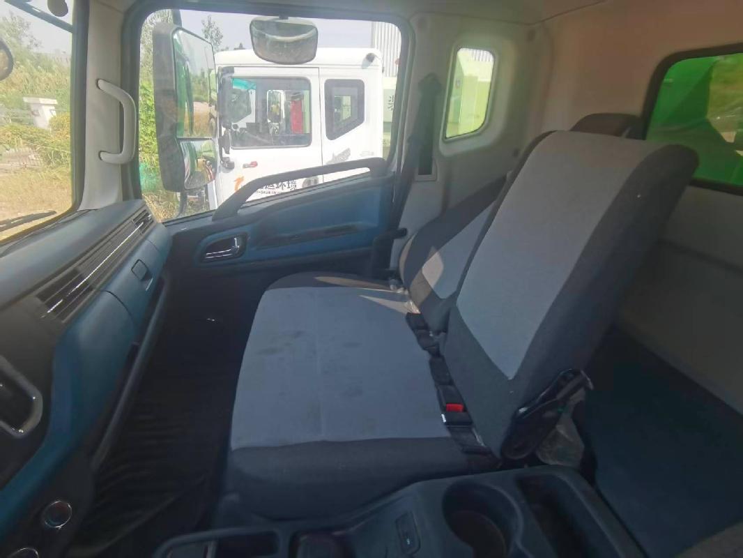 (苏DFA673）华神牌DFD3186GL6D71重型自卸货车及2台转运箱转让公告(国资监测编号GR2026JS2004218)