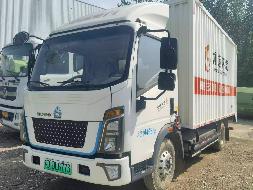 (苏DDL6773）豪沃牌ZZ5047XXYG3314Z14 120KW轻型厢式货车转让公告(国资监测编号GR2026JS2004215)