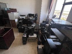 一批UPS电源及蓄电池、智能安全管控系统、暖气片等废旧物资转让（鄂尔多斯伊金霍洛国际机场有限公司）(国资监测编号GR2026NM1004761)