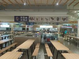 佳木斯大学餐厅4处水吧场地分别出租交易公告