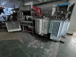 一批配电柜、电缆、钢管杆、电箱等共34项报废资产转让公告(国资监测编号GR2026AH2003107)