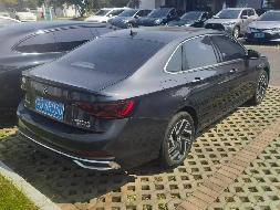 (苏D6R03U）大众牌FV7156FCDEG1.5L小型轿车转让公告(国资监测编号GR2026JS2004214)