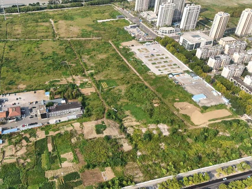 淮安经济技术开发区淮安南路东侧地块二局部招租公告