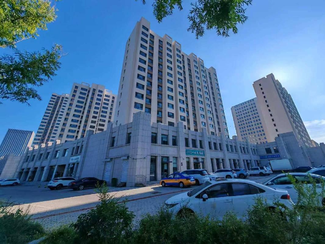 乌兰察布市集宁区博源·丽景家园 B6#楼 107、207 号房产公开招租（年租金底价：30127元/年，租期：3年）
