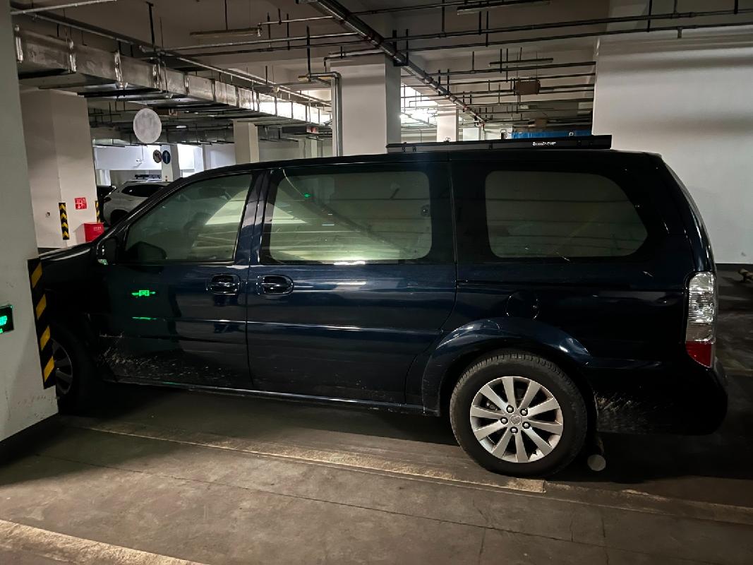 新疆和源通正商业运营管理有限公司转让一辆别克商务车(新A9GB05)(国资监测编号GR2026XJ1001961)