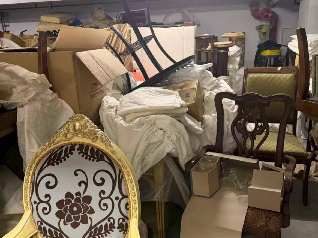 一批电器及影视设备、家具及家具设备、文体娱乐设备整体转让项目公告(国资监测编号GR2026JS4004074)