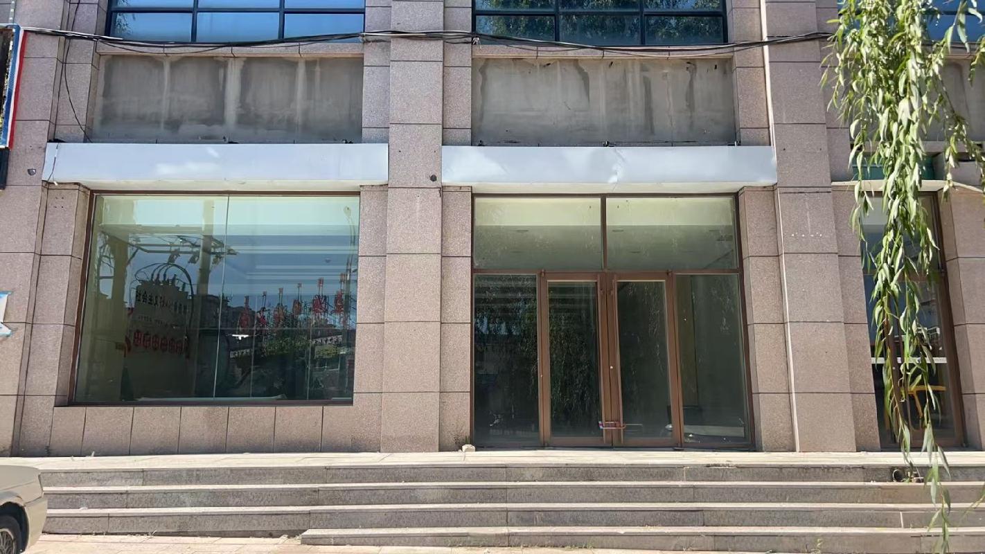 [乌兰察布市]内蒙古农村商业股份有限公司卓资支行持有的原人民南路分社出租项目