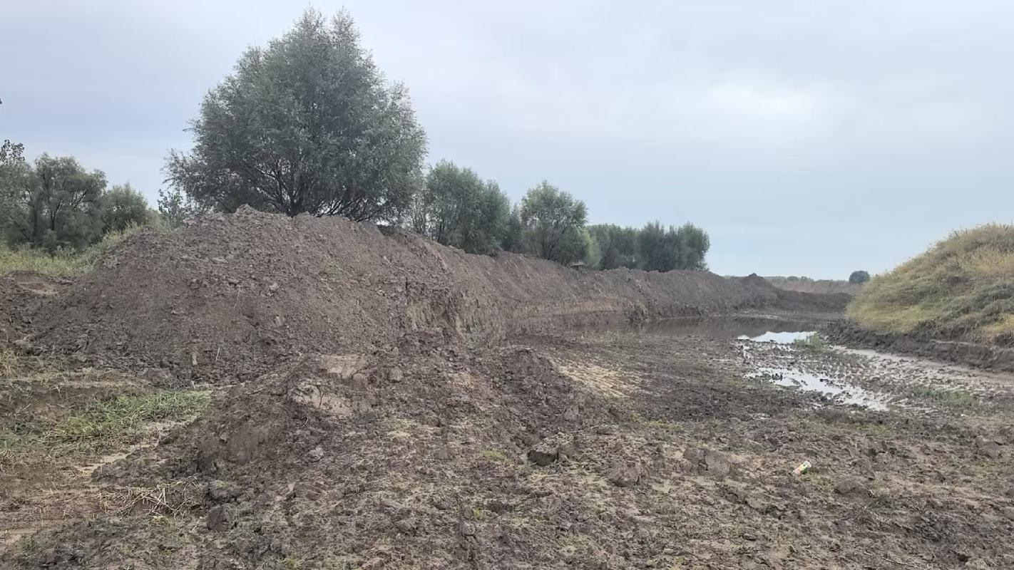 土默特左旗万家沟退洪渠入海口段清淤土方处置(国资监测编号GR2026NM1004773)