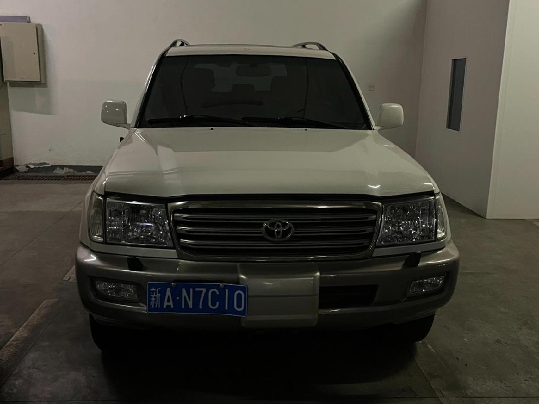 新疆和源通正商业运营管理有限公司转让一辆丰田越野车(新AN7C10)(国资监测编号GR2026XJ1001959)