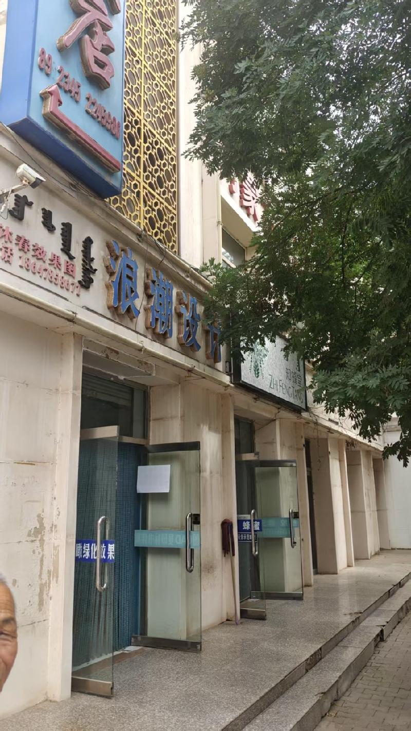 内蒙古巴彦淖尔临河区新华办事处第五街坊新华东街北商业资产转让项目