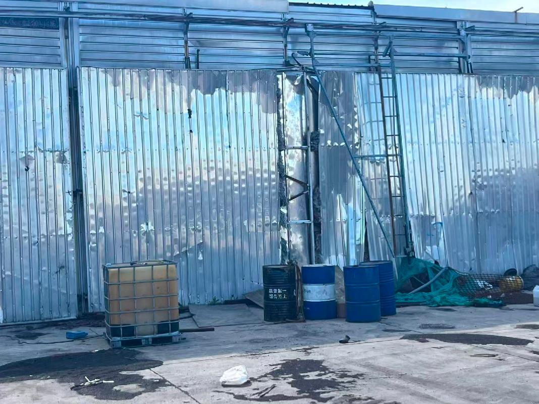 [呼伦贝尔市]内蒙古农村商业银行股份有限公司满洲里中心支行持有的满洲里地区1宗抵债资产机器设备转让项目（铝合金组装式木材干燥窑）