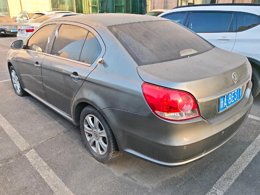 新疆中广传播有限公司转让一辆朗逸牌小型轿车（新A8E317）(国资监测编号GR2026XJ1001962)