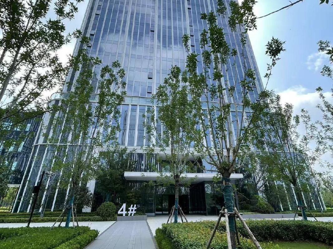 江苏徐州铜山新区大学路301号产融云谷中心4#楼102室部分（102A）招租项目公告(国资监测编号GR2026JS4004067)