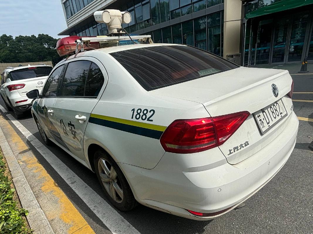 (苏D1882警）大众汽车牌SVW71617MM1.6L小型轿车转让(国资监测编号GR2026JS2004131)