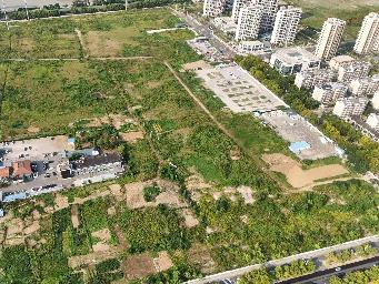 淮安经济技术开发区淮安南路东侧地块二局部招租公告