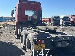9台牵引车（№XG2635）整体转让公告(国资监测编号GR2026JS4004061)