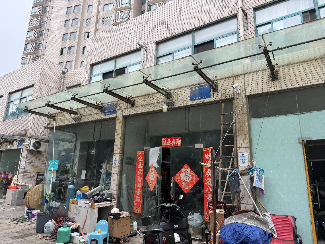 常州市钟楼区星鑫家园3-10、3-11号商铺招租公告