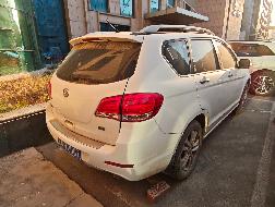 新疆中广传播有限公司转让一辆长城牌小型普通客车（新A70U07）(国资监测编号GR2026XJ1001963)