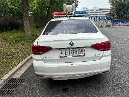 (苏D1880警）大众汽车牌SVW71617MM1.6L小型轿车转让公告(国资监测编号GR2026JS2004130)