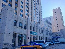 乌兰察布市集宁区博源·丽景家园 B6#楼 107、207 号房产公开招租（年租金底价：30127元/年，租期：3年）(国资监测编号GR2026NM1004920)