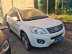 新疆中广传播有限公司转让一辆长城牌小型普通客车（新A70U07）(国资监测编号GR2026XJ1001963)