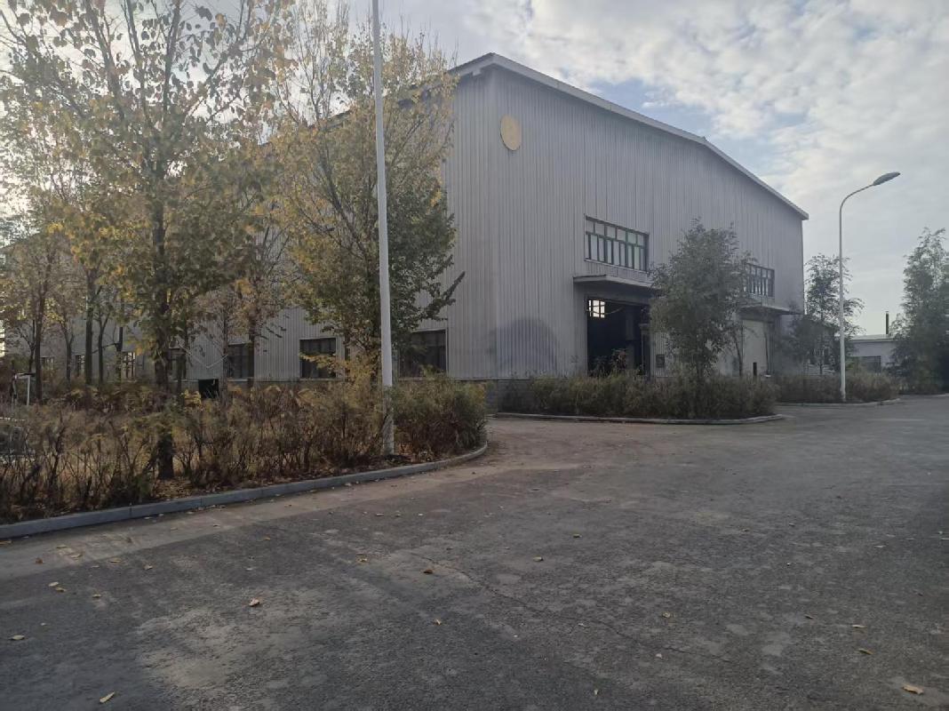 乌鲁木齐市政环卫集团有限公司租赁位于新疆维吾尔自治区乌鲁木齐市米东区九沟北路1577号米东基地2处房产