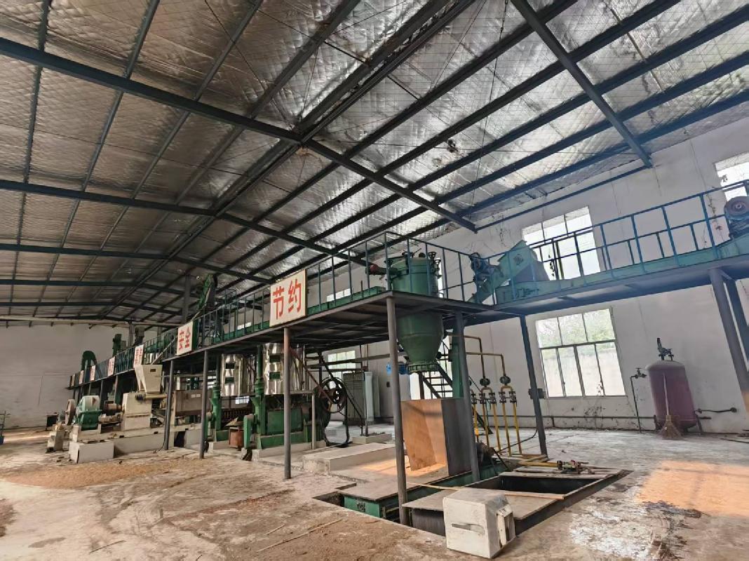 湖南银光粮油股份有限公司所有的一批报废机器设备资产(国资监测编号GR2026HN1003883)