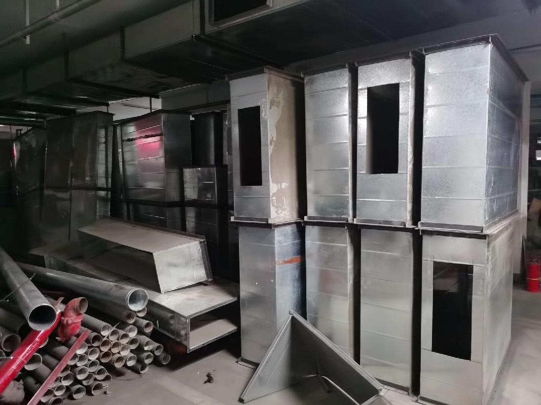 一批消防改造工程废旧消防零配件（呼和浩特市燃热置业管理有限责任公司）(国资监测编号GR2026NM1004927)