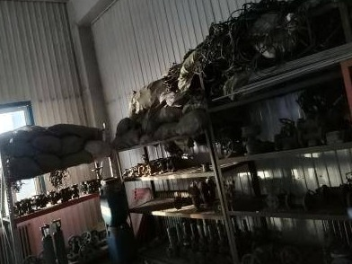 一批二手设备等资产公开处置（内蒙古能源发电新丰热电有限公司）(国资监测编号GR2026NM1005005)