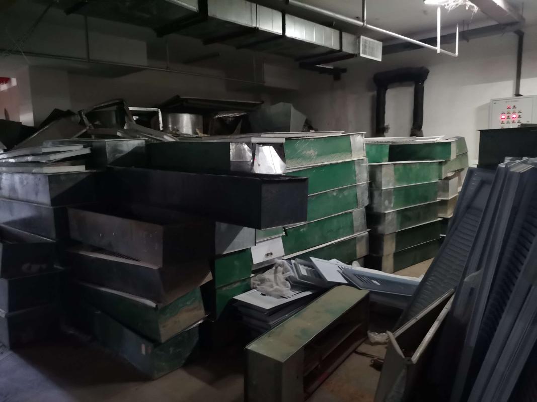 一批消防改造工程废旧消防零配件（呼和浩特市燃热置业管理有限责任公司）(国资监测编号GR2026NM1004927)