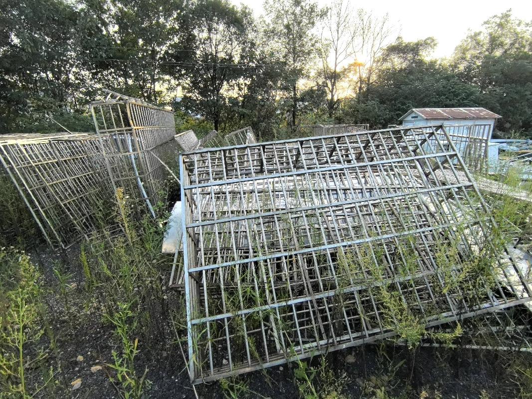 京港澳（岳阳段）拆除一批废旧资产（废铁、废钢、废不锈钢、废铝合金和铝材质）(国资监测编号GR2026HN1003885)