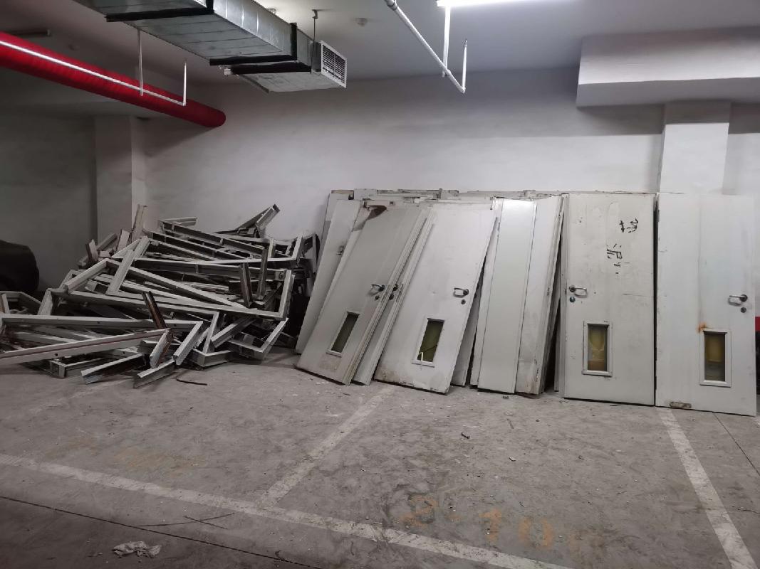 一批消防改造工程废旧消防零配件（呼和浩特市燃热置业管理有限责任公司）(国资监测编号GR2026NM1004927)