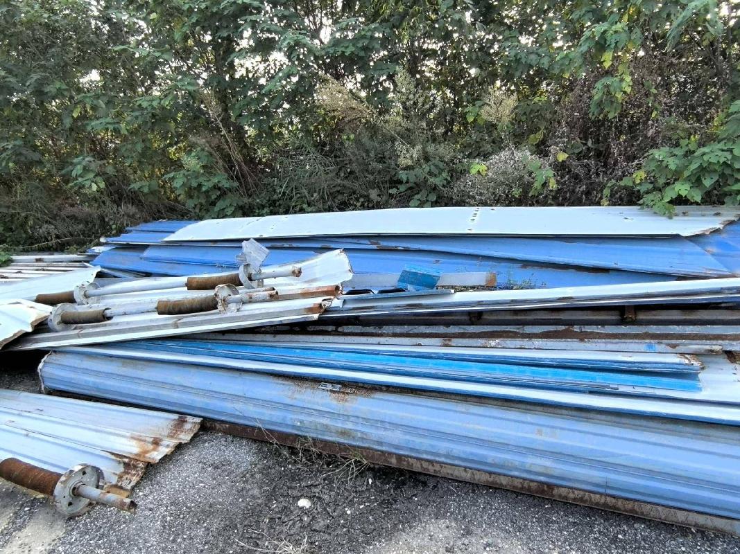 京港澳（岳阳段）拆除一批废旧资产（废铁、废钢、废不锈钢、废铝合金和铝材质）(国资监测编号GR2026HN1003885)