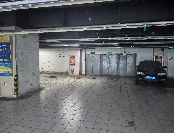 乌鲁木齐市新资源地产投资开发有限公司租赁位于乌鲁木齐市天山区新华南路808号怡和大厦负一层地下车库(国资监测编号GR2026XJ1002007)
