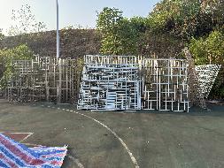 京港澳（岳阳段）拆除一批废旧资产（废铁、废钢、废不锈钢、废铝合金和铝材质）(国资监测编号GR2026HN1003885)