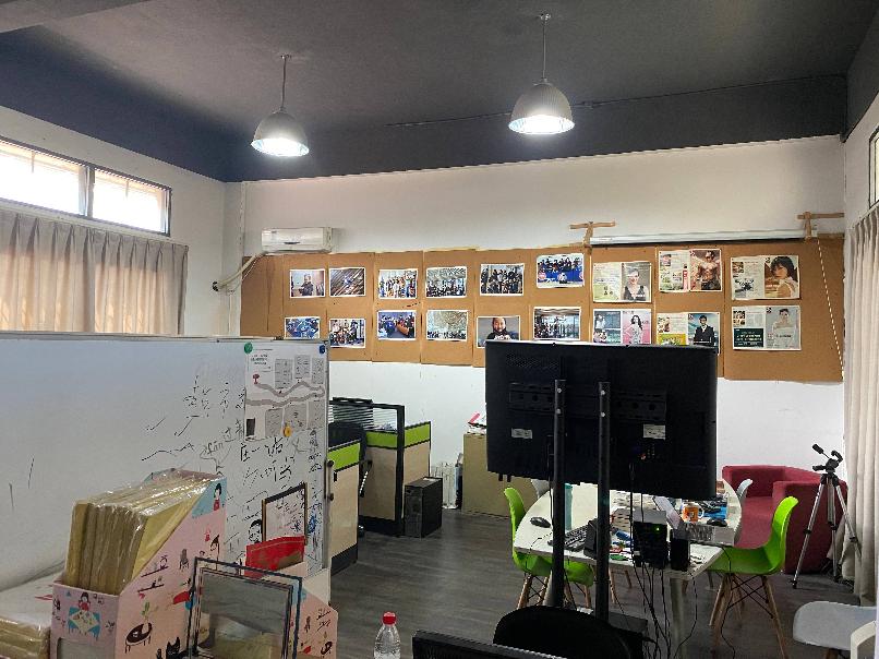 运河五号创意街区11号楼205、206招租公告