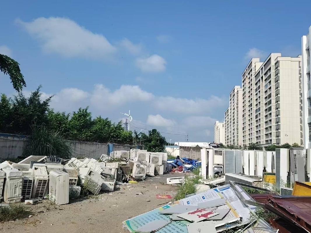 海南省机电工程学校一批报废资产整体转让(国资监测编号GR2026HI1001716)