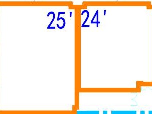 常州市新北区锦绣路 2号常州文化广场24、25号铺招租公告