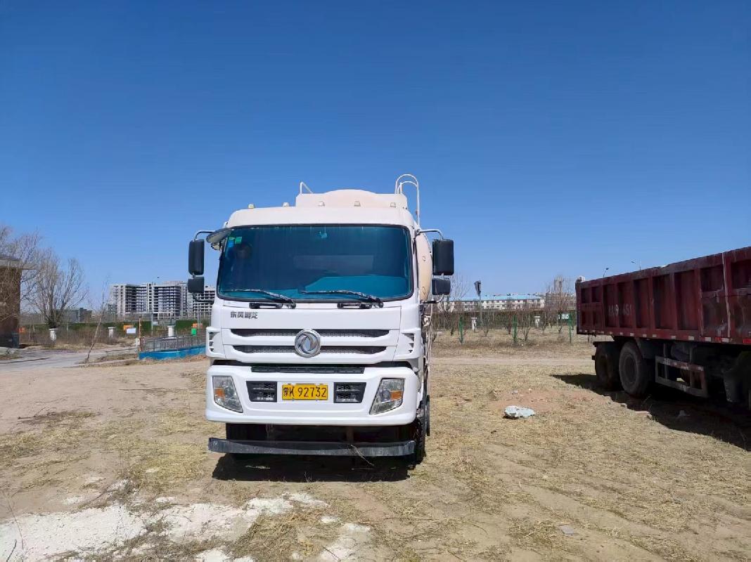 （蒙K92732）楚胜牌CSC5250GFLE5重型罐式货车6.87L转让（鄂尔多斯市城市水务有限责任公司）(国资监测编号GR2026NM1005055)