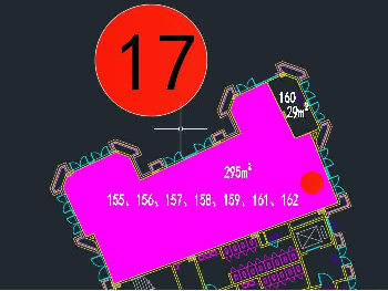 迪诺水镇17号楼155、156、157、158、159、161、162招租公告